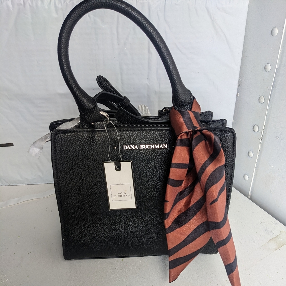 Dana Buchman mini crossbody